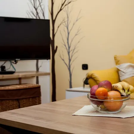 Kanjer 1 Apartman