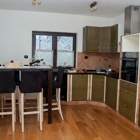 Kanjer 1 Apartment Delnice