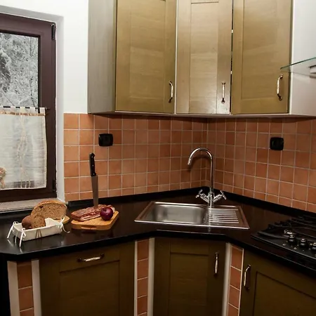 Kanjer 1 Apartment Delnice
