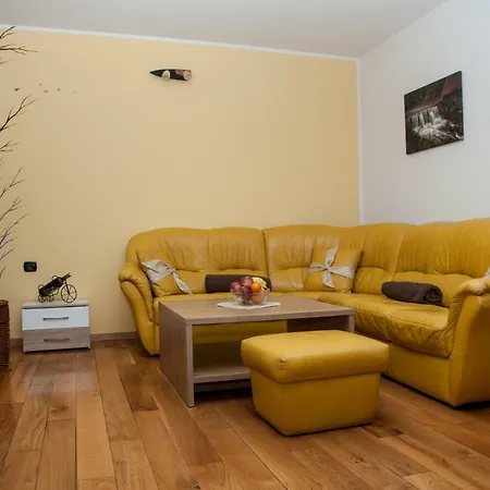 Apartment Kanjer 1 Delnice